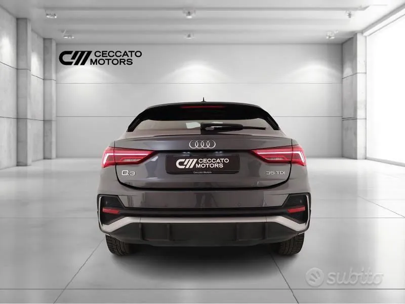 Audi Q3 2024 photo 5