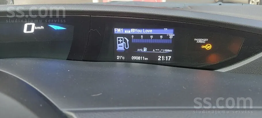 Honda Civic 2015 photo 4