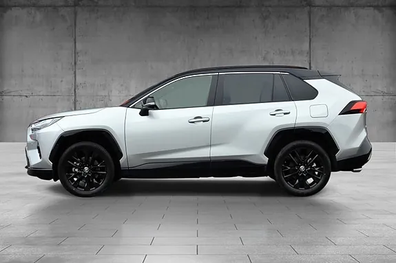 Toyota Rav4 2024 photo 4