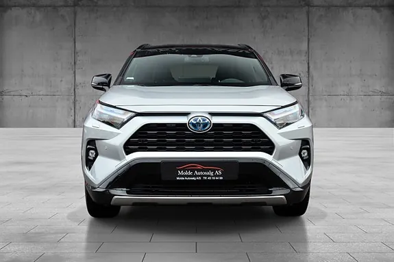 Toyota Rav4 2024 photo 2