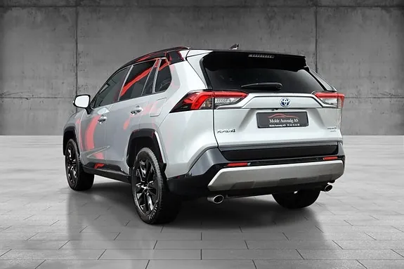 Toyota Rav4 2024 photo 5