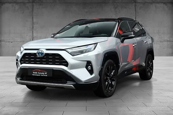 Toyota Rav4 2024 photo 3