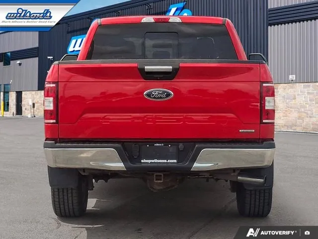 Ford F-150 2020 photo 4