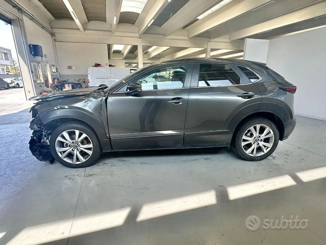 Mazda Cx-30 2023 photo 4