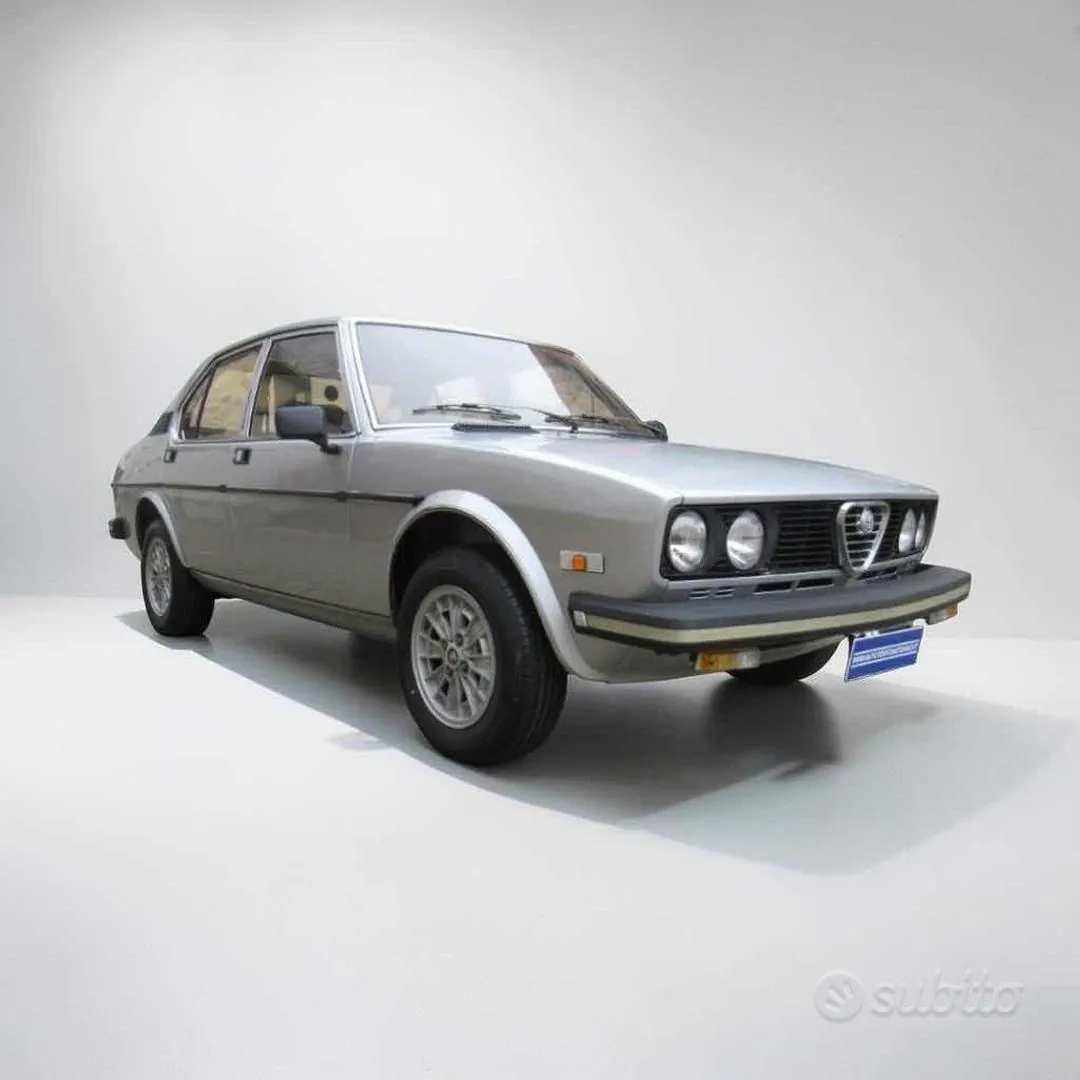 Alfa Romeo Alfetta