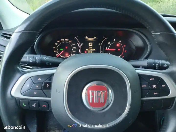 Fiat Tipo 2016 photo 2