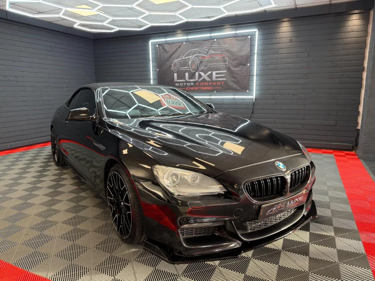 BMW 6 Series 2014 photo 2