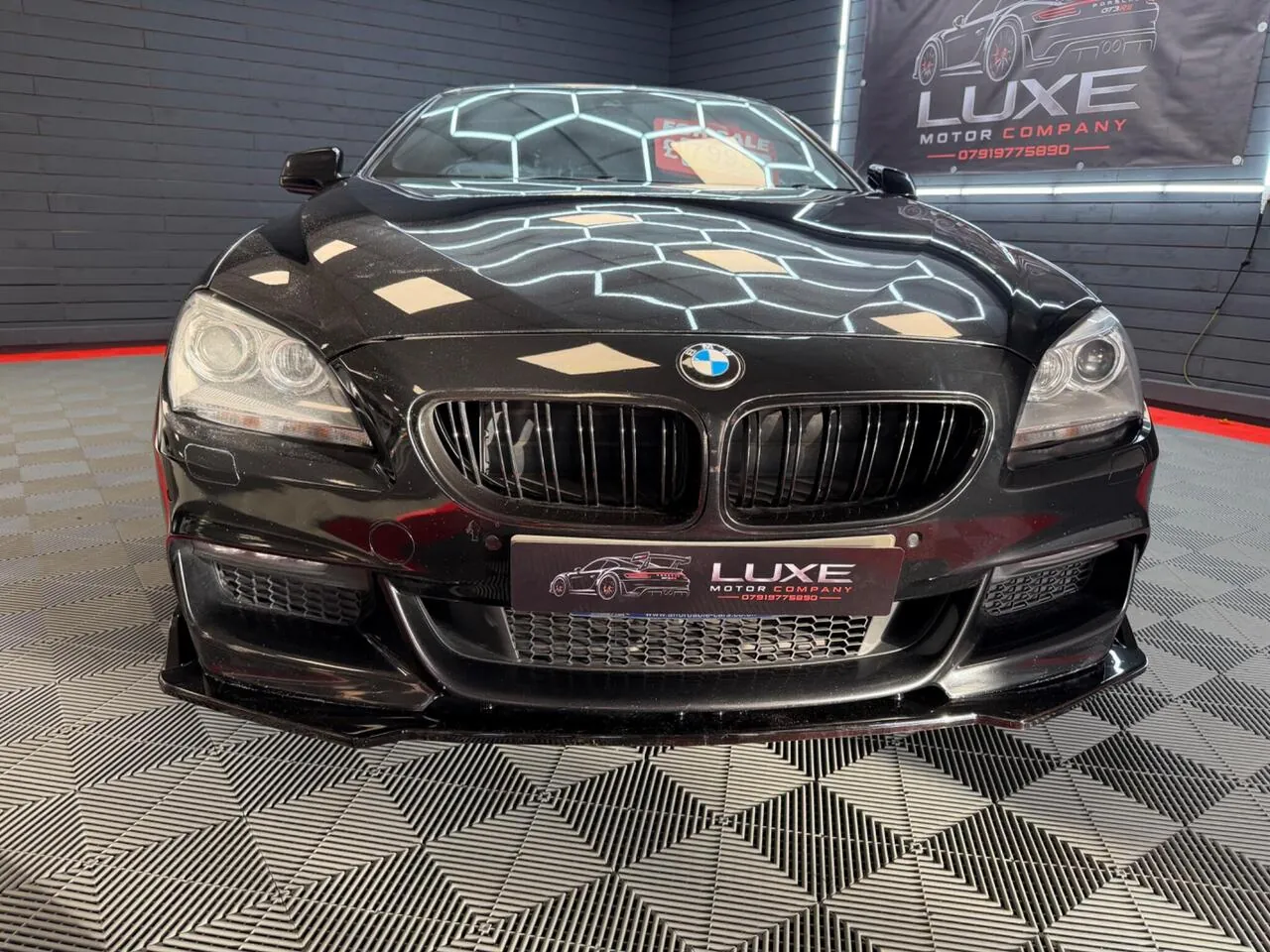 BMW 6 Series 2014 photo 3