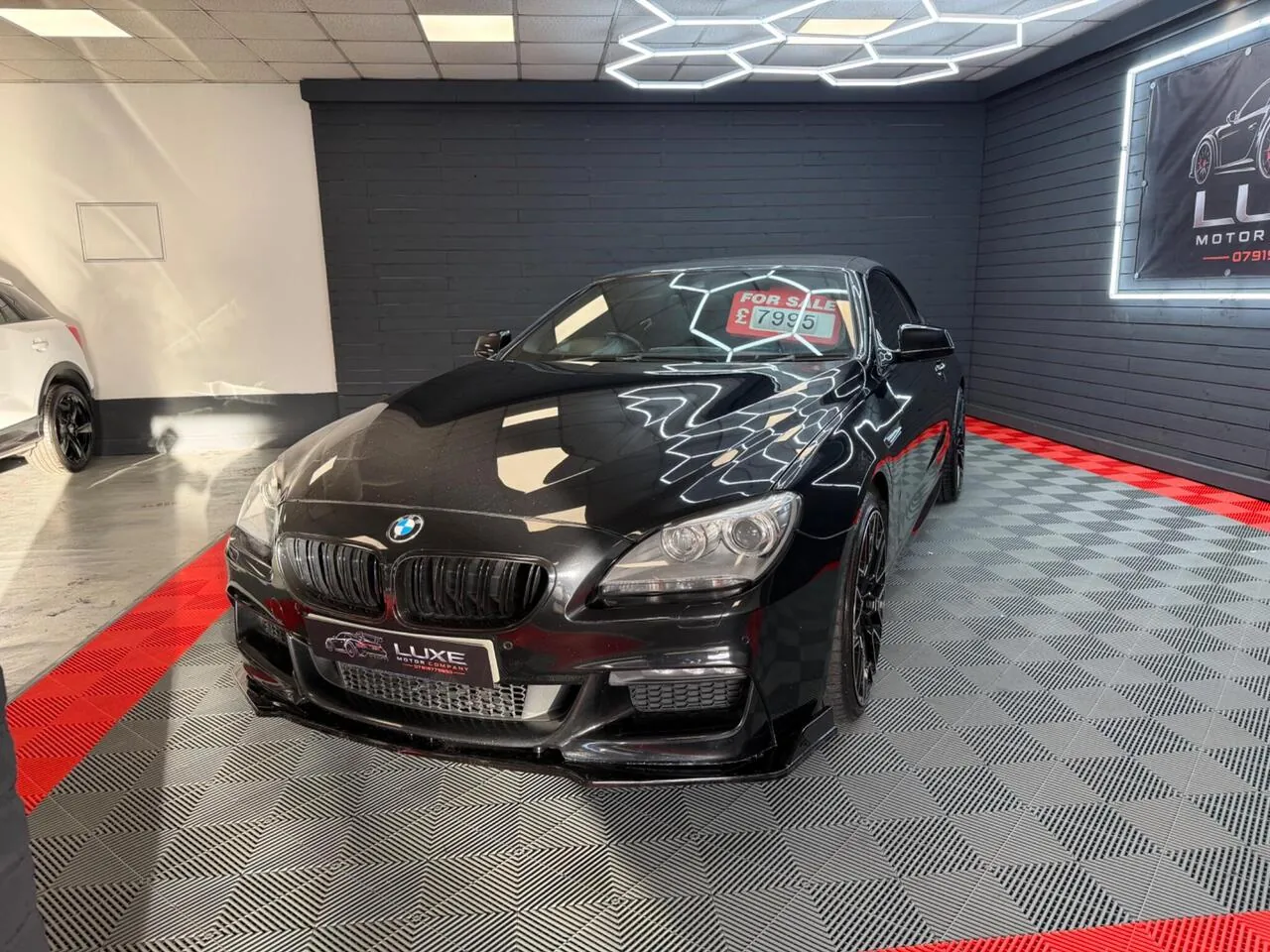 BMW 6 Series 2014 photo 4