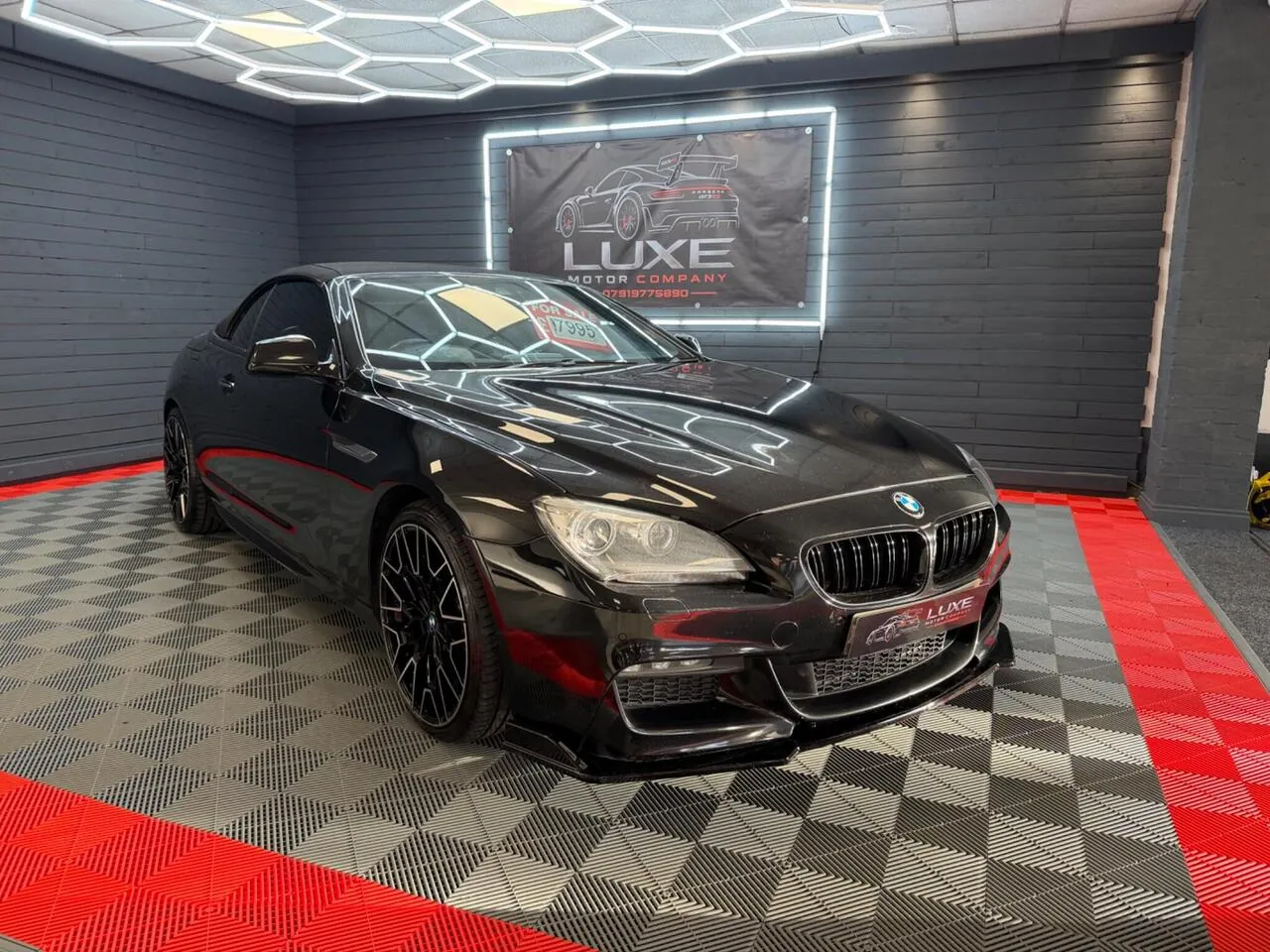 BMW 6 Series
