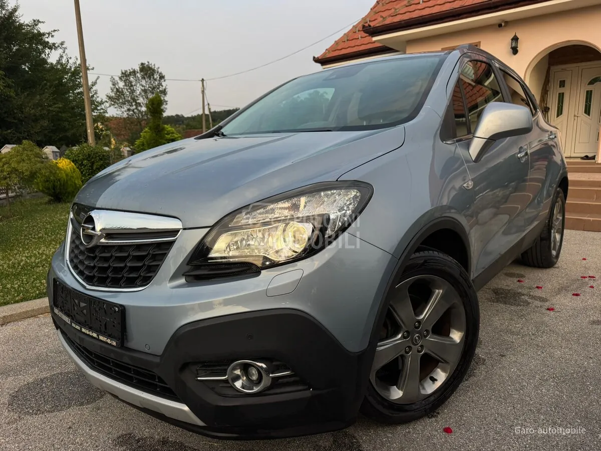 Opel Mokka