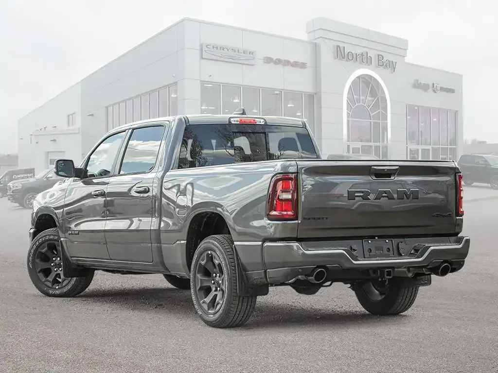 Ram 1500 2026 photo 4