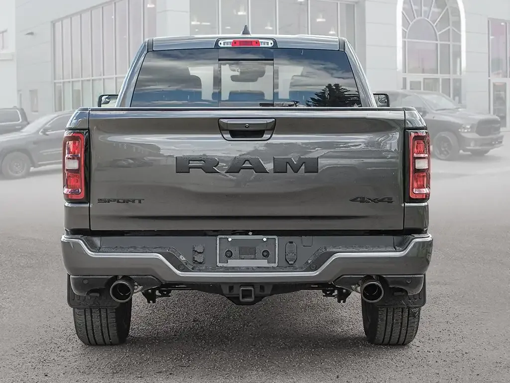 Ram 1500 2026 photo 5