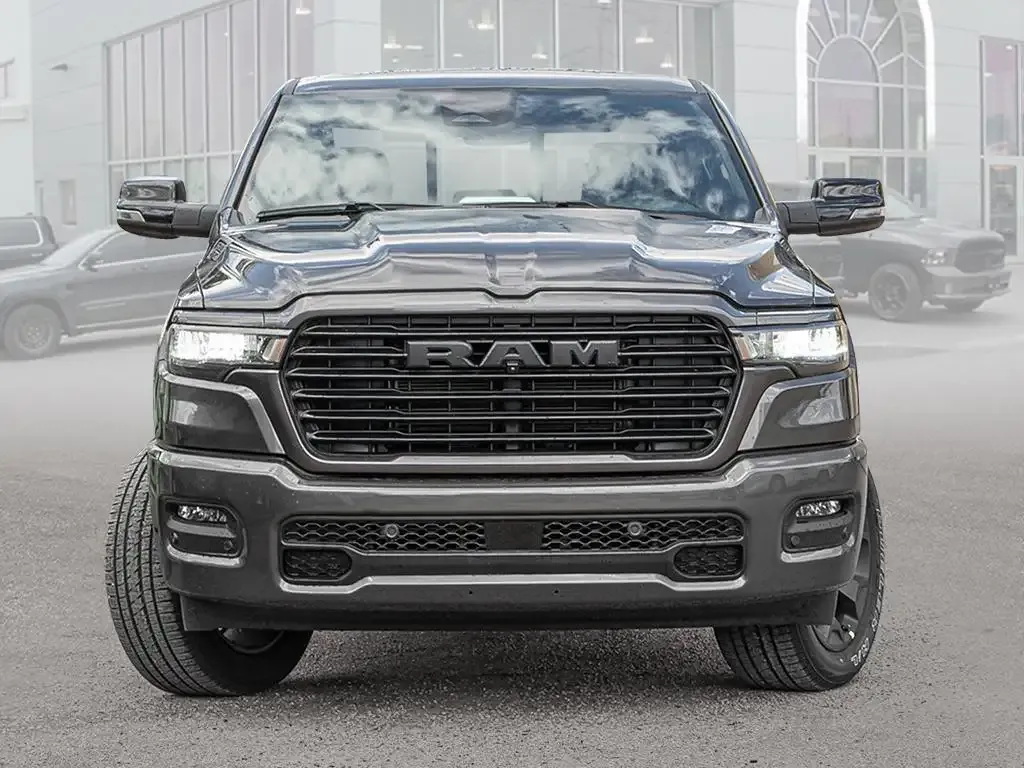 Ram 1500 2026 photo 2