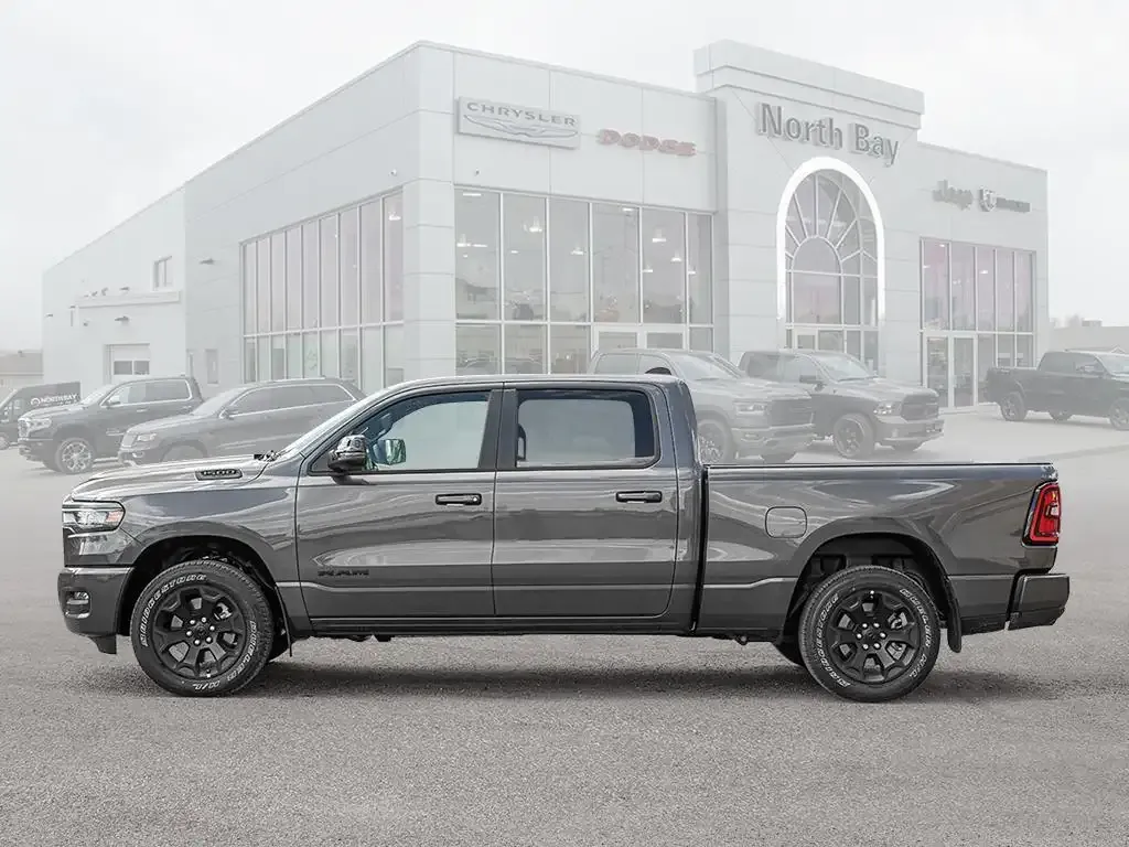 Ram 1500 2026 photo 3