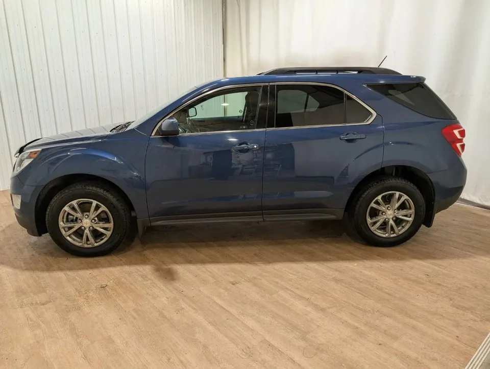 Chevrolet Equinox 2017 photo 4