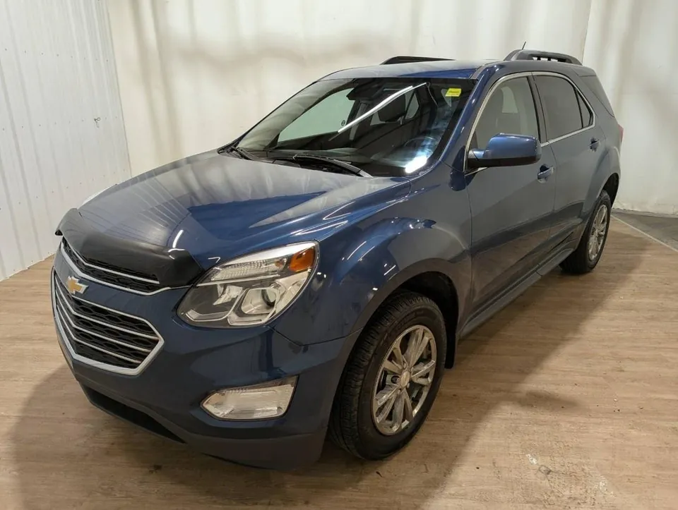 Chevrolet Equinox 2017 photo 3