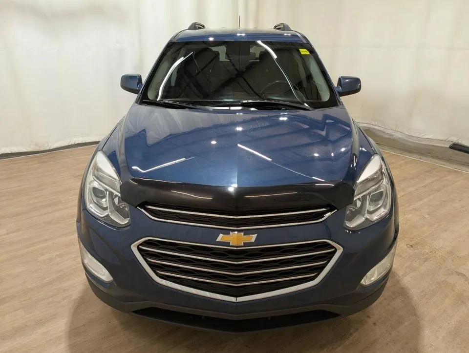 Chevrolet Equinox 2017 photo 2