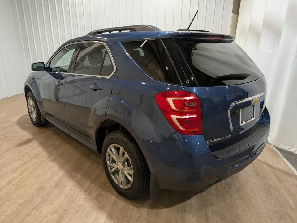Chevrolet Equinox 2017 photo 5