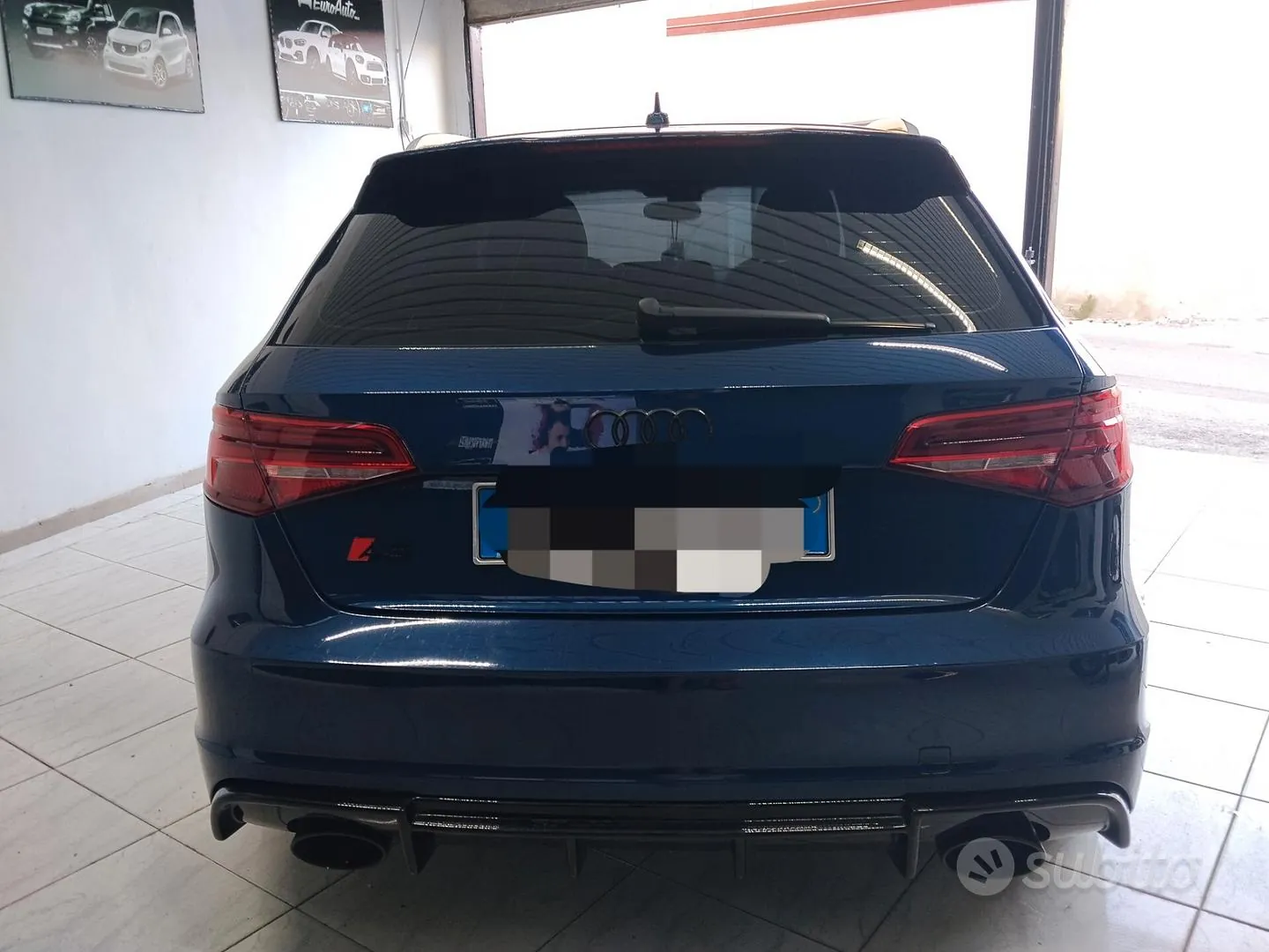 Audi A3 2014 photo 5