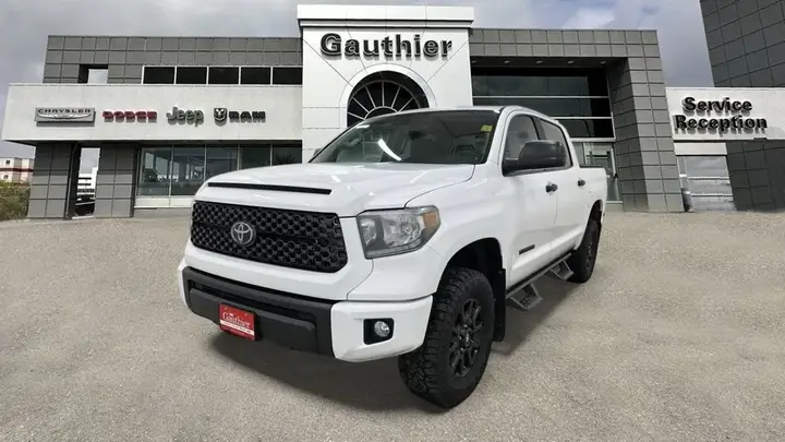 Toyota Tundra 2020 photo 2
