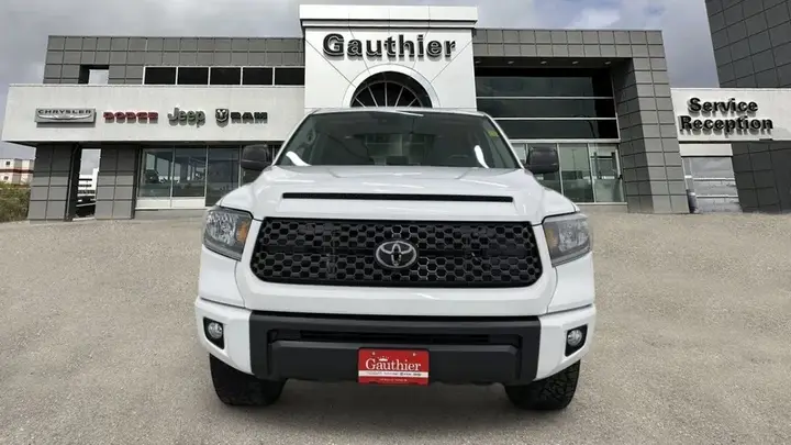 Toyota Tundra