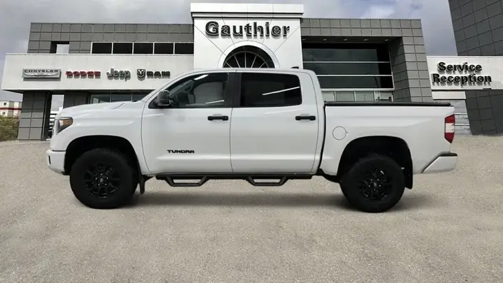 Toyota Tundra 2020 photo 3