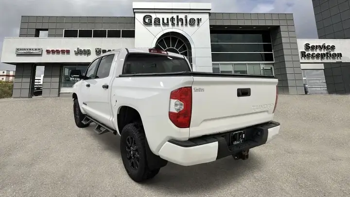 Toyota Tundra 2020 photo 4