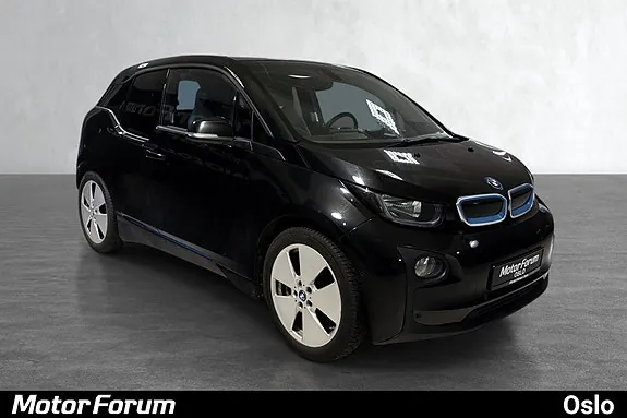 BMW I3 2015 photo 3