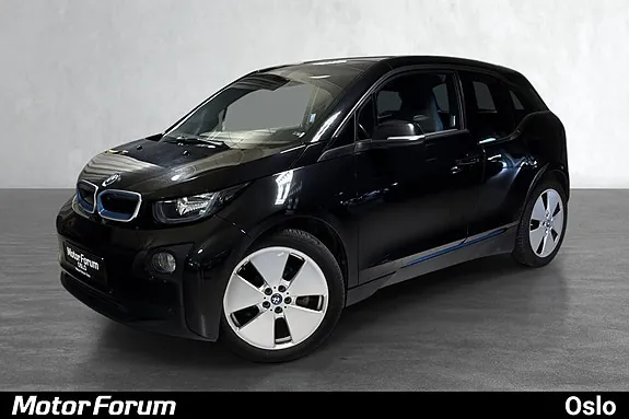 BMW I3