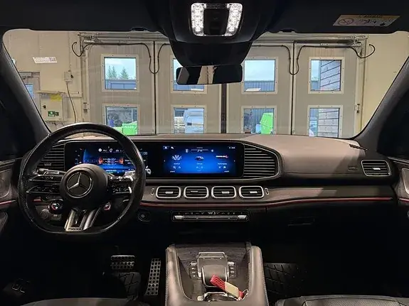 Mercedes-Benz Gle 53 Amg 2025 photo 5
