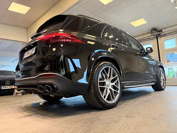 Mercedes-Benz Gle 53 Amg 2025 photo 4