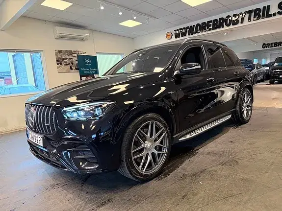 Mercedes-Benz Gle 53 Amg 2025 photo 2