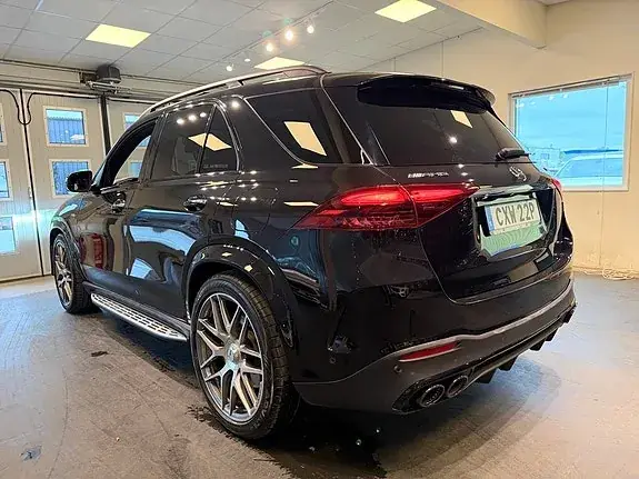 Mercedes-Benz Gle 53 Amg 2025 photo 3