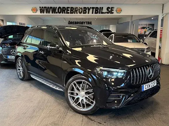 Mercedes-Benz Gle 53 Amg