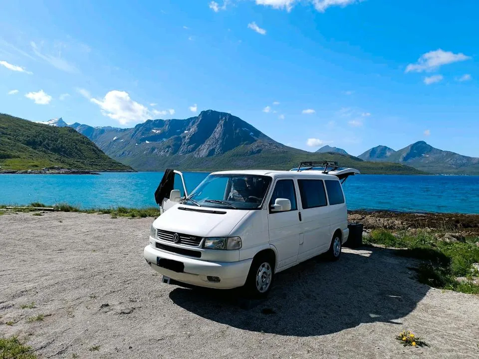 Volkswagen T4 Multivan