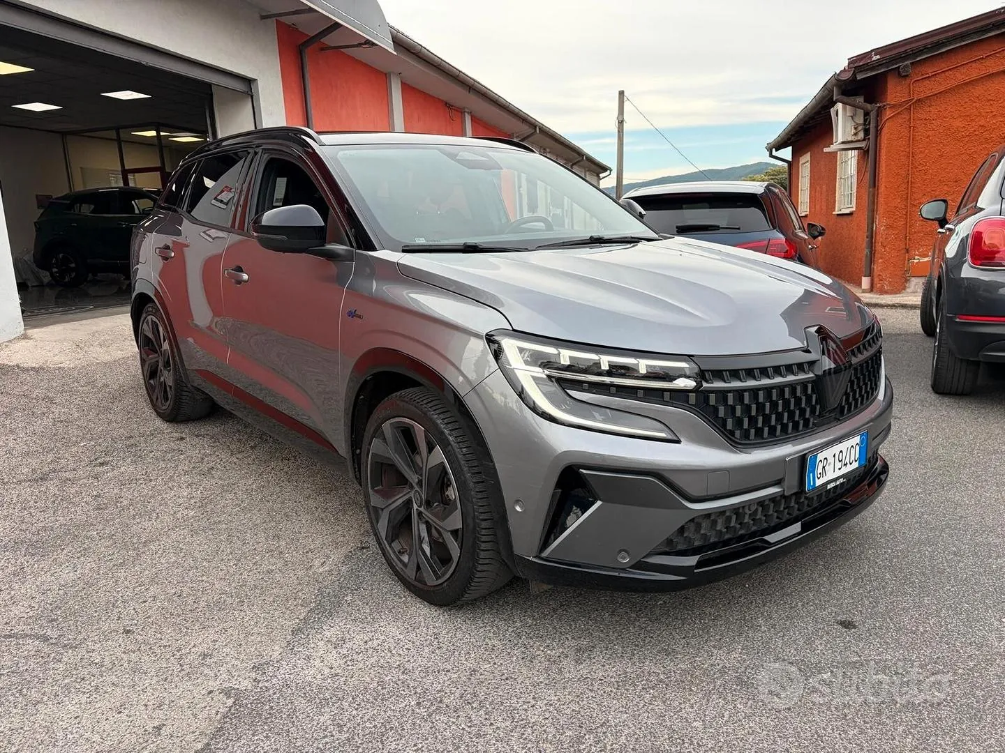 Renault Austral 2023 photo 2