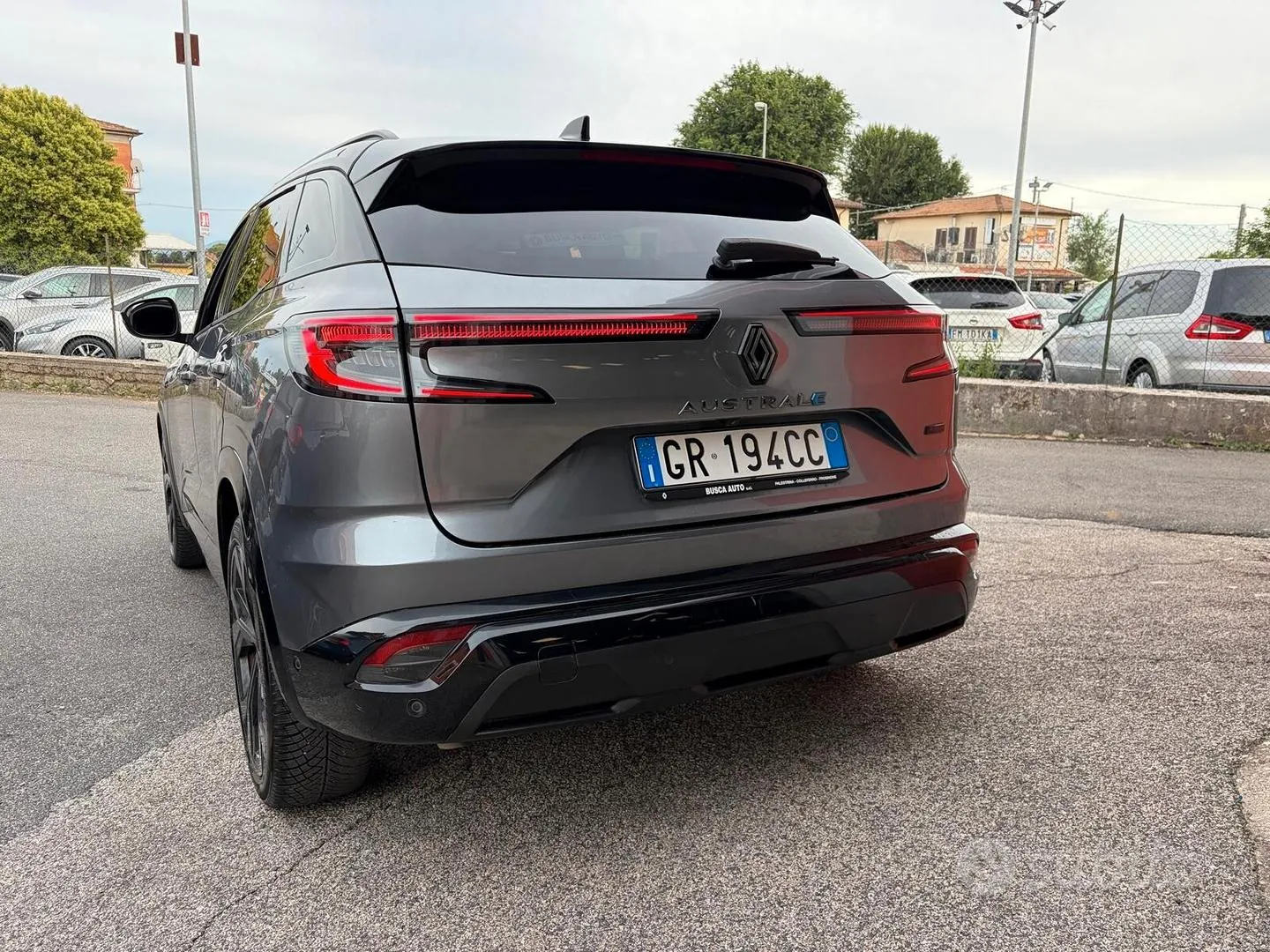 Renault Austral 2023 photo 4