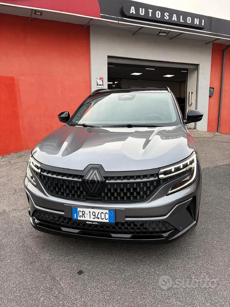 Renault Austral 2023 photo 5