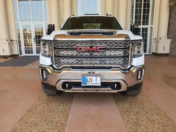 GMC Sierra