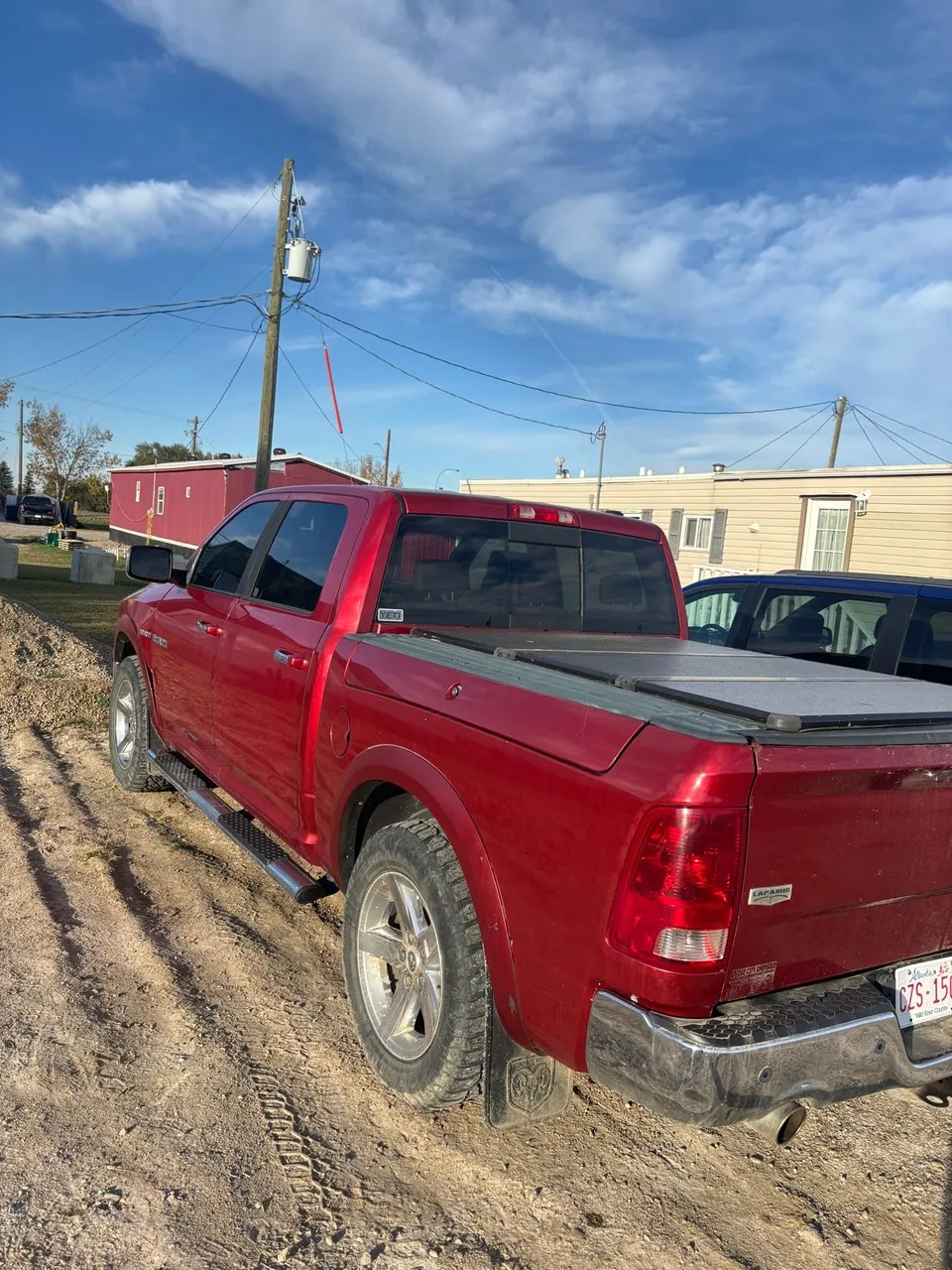 Dodge Ram 1500 2009 photo 3