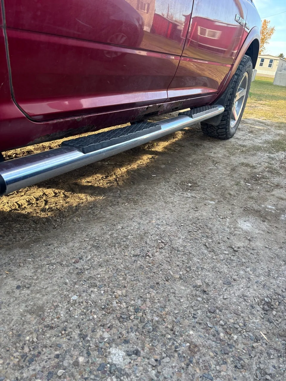Dodge Ram 1500 2009 photo 5
