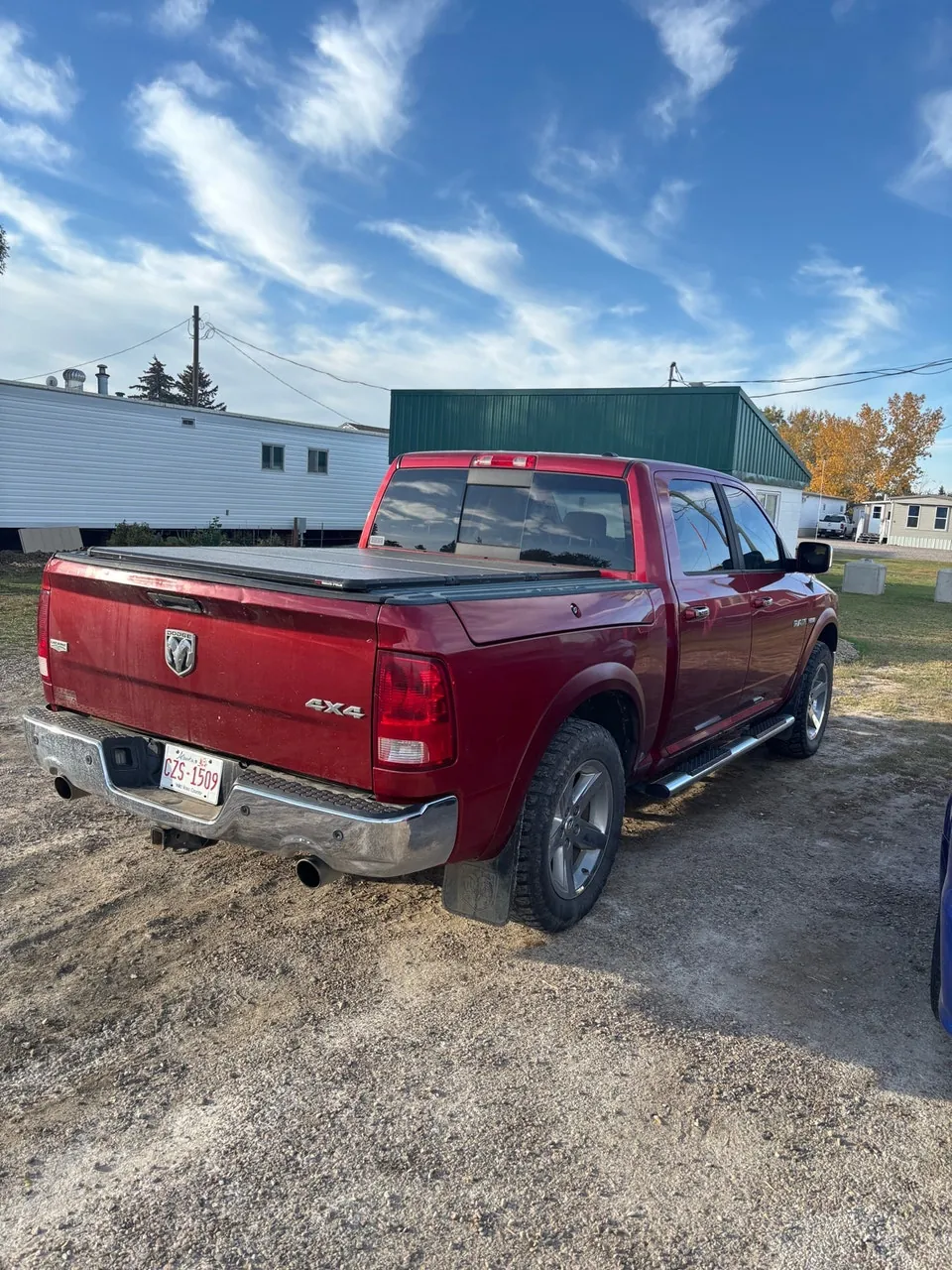 Dodge Ram 1500 2009 photo 2