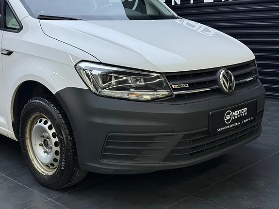 Volkswagen Caddy 2019 photo 3