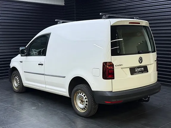 Volkswagen Caddy 2019 photo 2
