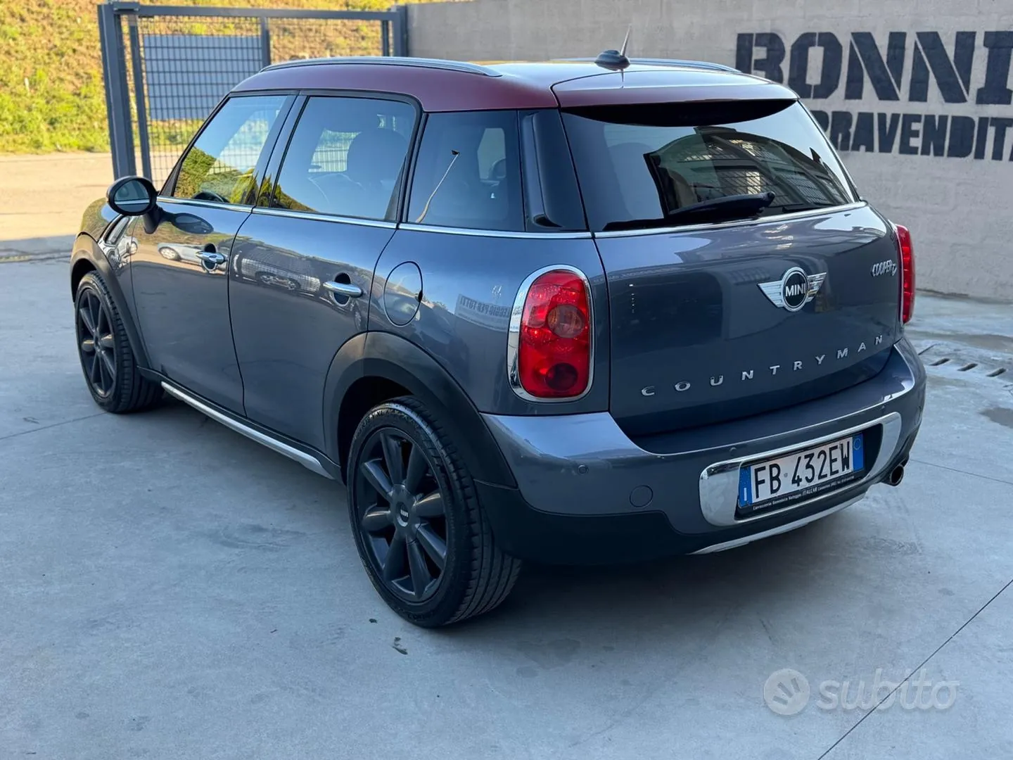 Mini Mini Countryman 2015 photo 4