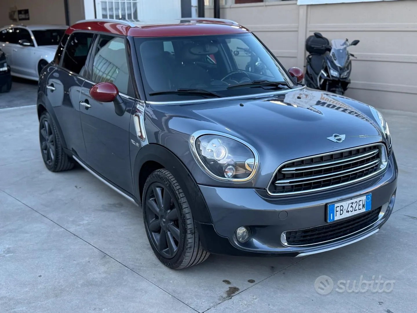 Mini Mini Countryman 2015 photo 2
