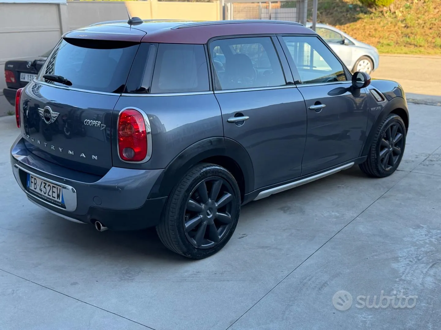 Mini Mini Countryman 2015 photo 5