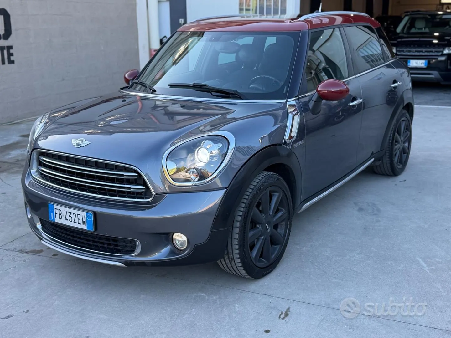 Mini Mini Countryman 2015 photo 3