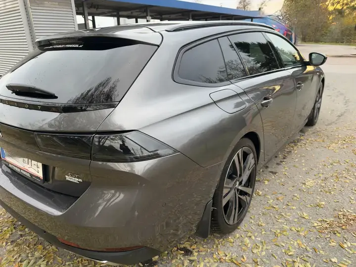 Peugeot 508 Sw 2021 photo 3